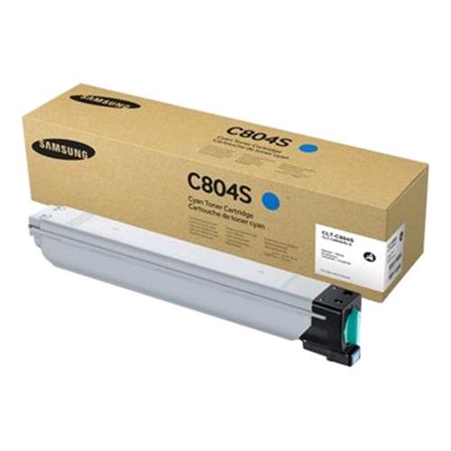 SAMSUNG CLT-C804S/ELS TONER CIANO PER SL-X3280NR-X3220N 15.000 PAG