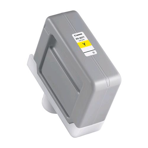 CANON PFI-307Y SERBATOIO GIALLO PER IPF830/840/850 330ML