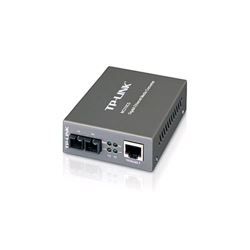 TP-LINK MC210CS MEDIA CONVERTER 1000BASE-LX/1000BASE-T MONOMODALE SC