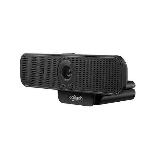LOGITECH C925E WEBCAM 1920 X 1080 PIXELS USB 2.0 AUDIO COLORE NERO
