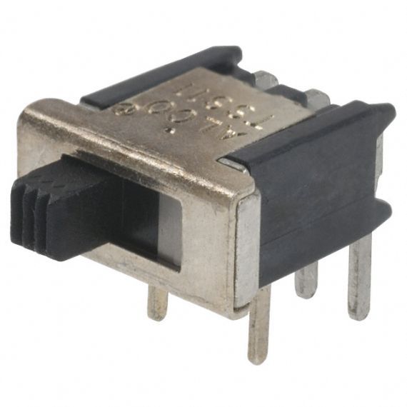 Interruttore a scorrimento TSS11DGRA SPDT 20V