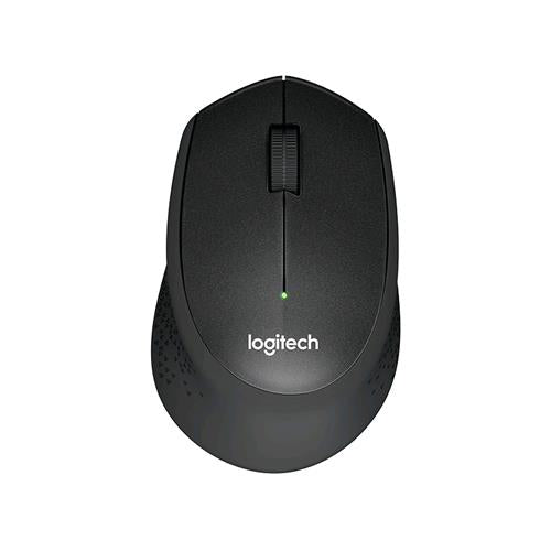 LOGITECH M330 SILENT PLUS MOUSE WIRELESS MECCANICO 1.000 DPI MANO DESTRA COLORE