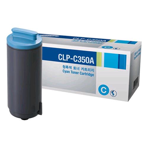 SAMSUNG CLP-C350A TONER CIANO CLP-350N (2.000 pag.)