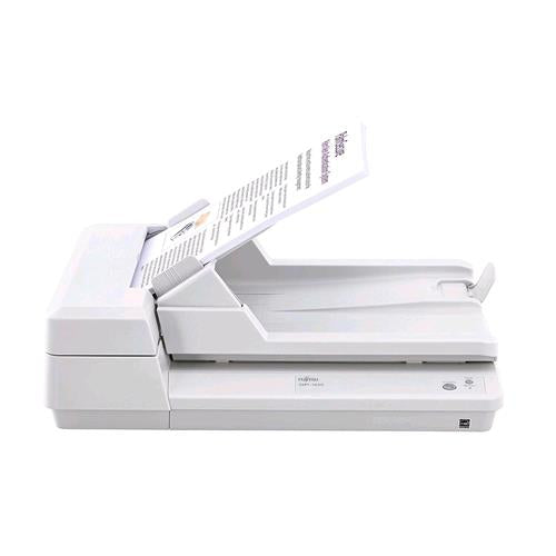FUJITSU SP-1425 SCANNER DOCUMENTALE CMOS SCANSIONE PIANO/ADF FORMATO MAX A4 600x