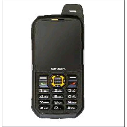 ONDA R100 RUGGED BARPHONE SINGLE SIM RESISTENTE AGLI URTI IP 68 BLACK YELLOW