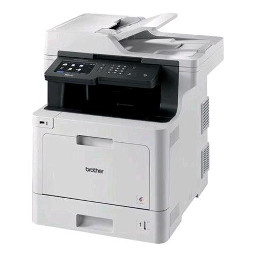 BROTHER MFC-L8900CDW STAMPANTE MULTIFUNZIONE LASER A COLORI FORMATO MAX A4 14PPM