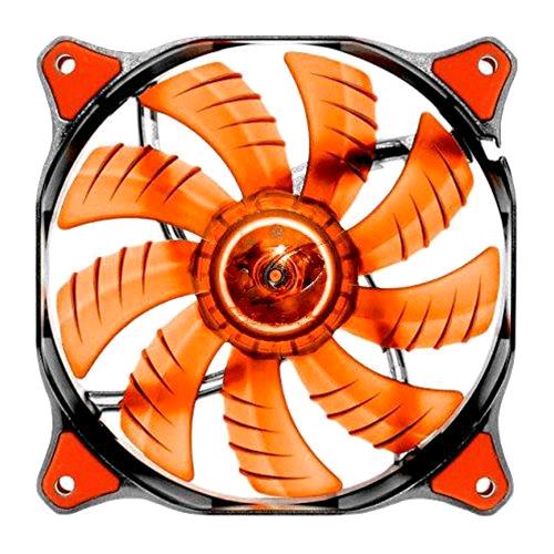 COUGAR CFD 120 VENTOLA DI RAFFREDDAMENTO CASE DIAMETRO 120MM 1.200 RPM LED ROSSO