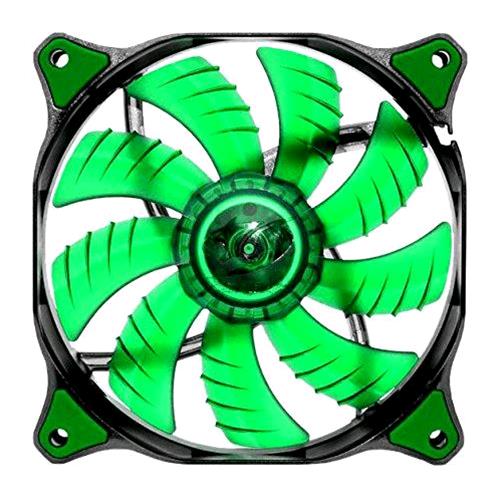 COUGAR CFD 120 VENTOLA DI RAFFREDDAMENTO CASE DIAMETRO 120MM 1.200 RPM LED VERDE