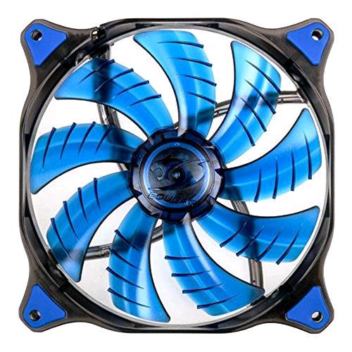 COUGAR CFD 140 VENTOLA DI RAFFREDDAMENTO CASE DIAMETRO 140MM 1.000 RPM LED BLU