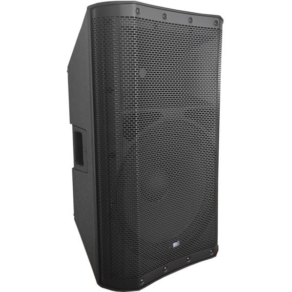 Cassa acustica amplificata 250W 6"+15" Bluetooth/USB/Scheda SD con telecomando