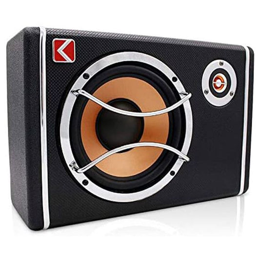 Subwoofer amplificato per auto 8" - 70W