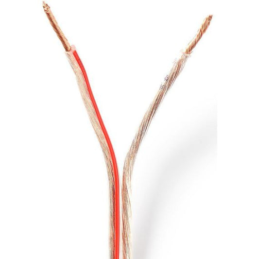 Cavo per Altoparlante 2x 1.50 mm²  15m