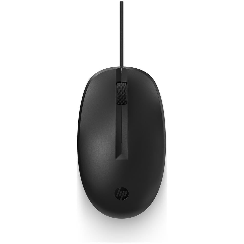 HP – Mouse 128 Laser Wired
