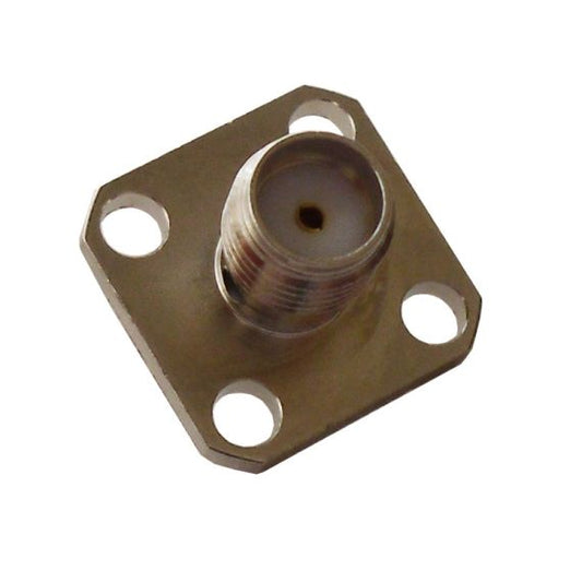 Connettore SMA femmina da pannello