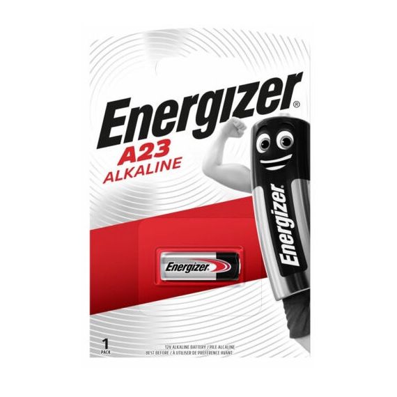 Batteria alcalina 12V A23 Energizer