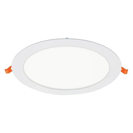 Pannello LED rotondo 12W 1140lm 4000k luce naturale Vito