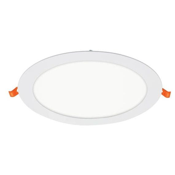 Pannello LED rotondo 12W 1200lm 6000k luce fredda Vito