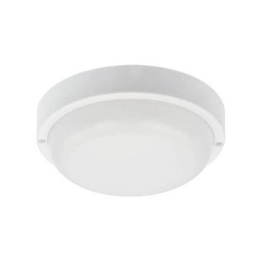 Plafoniera LED per esterno IP65 12W 840Lm luce naturale Φ170x50mm