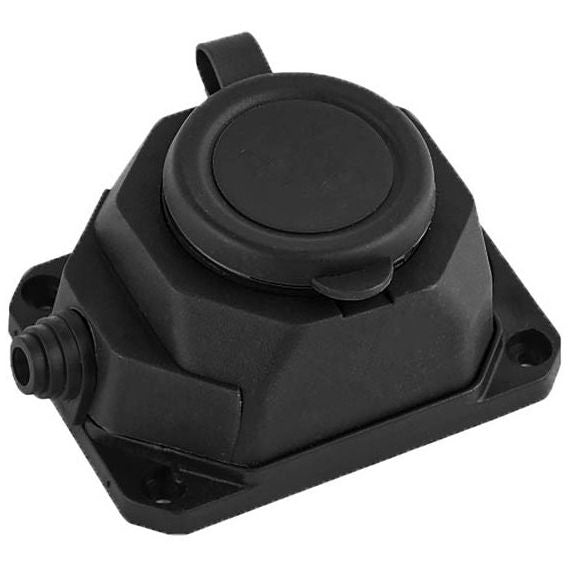 Multipresa schuko 2P+T IP44 Vito