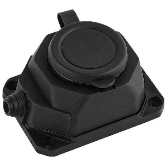 Multipresa schuko 2P+T IP44 Vito