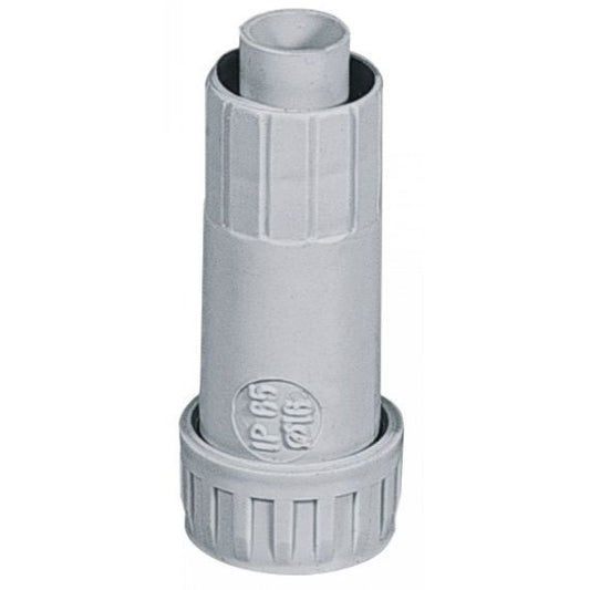 Raccordo stagno tubo-guaina diametro 25mm-20mm Elmark