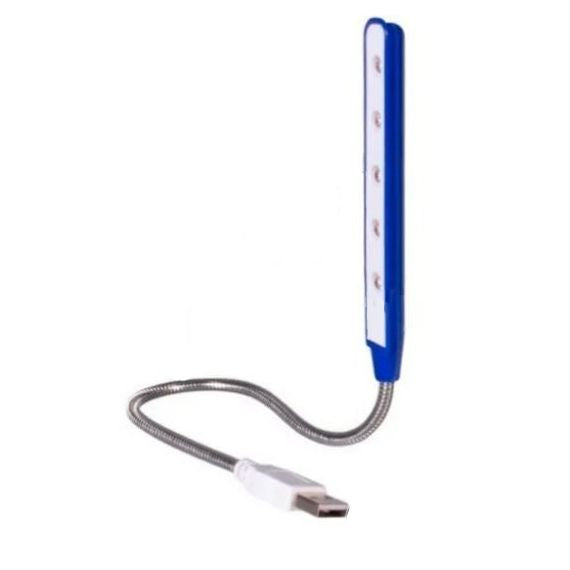 Lampada USB 5 LED