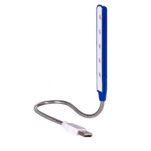 Lampada USB 5 LED