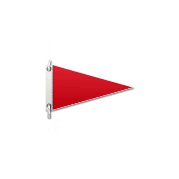 Bandiera nautica di segnalazione "Velocità" 180x225cm