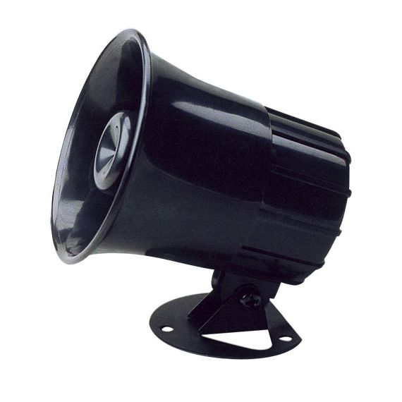 Sirena elettronica 12V 20W