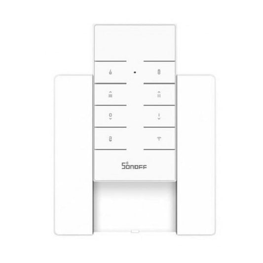Telecomando smart wireless Sonoff RM433 con base inclusa