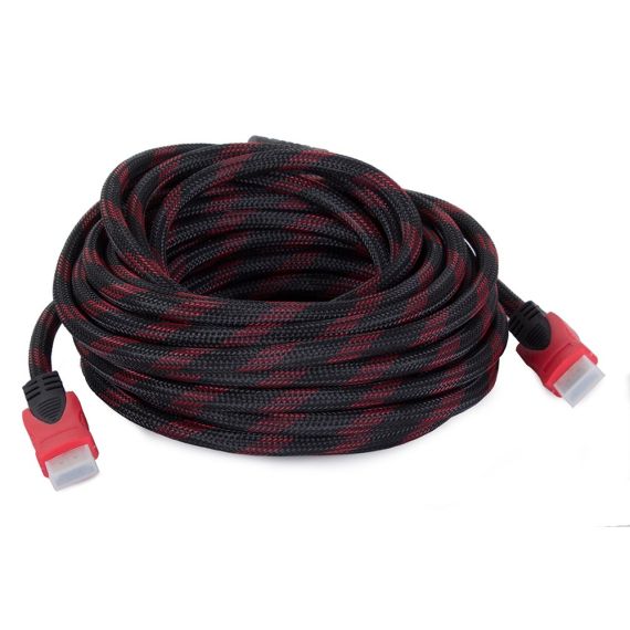 Cavo HDMI FULL HD 3D 4K 48 BIT 10m