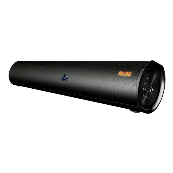 Soundbar 16W 3"x4 Bluetooth/USB/AUX/Radio FM