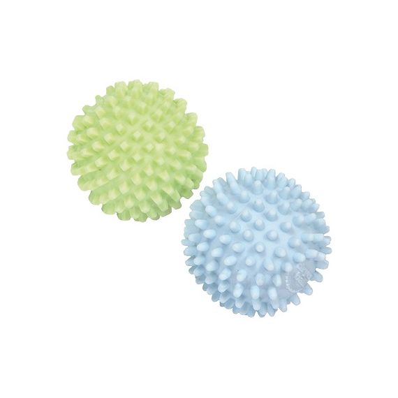 Coppia sfere per asciugatrice Blu/Verde