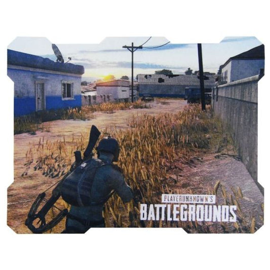 Tappetino Mouse 30x23cm PlayerUnknown's Battlegrounds Personaggio con balestra