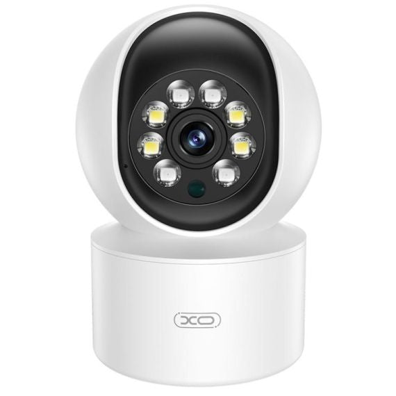 Telecamera WiFi 3MP con microfono