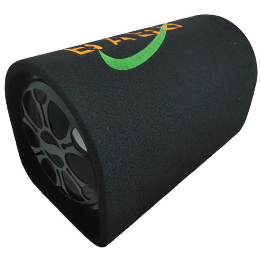 Subwoofer a tubo 10" MP3 Bluetooth 200W