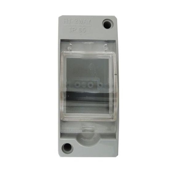 Scatola di distribuzione 2 vie IP65 FATO
