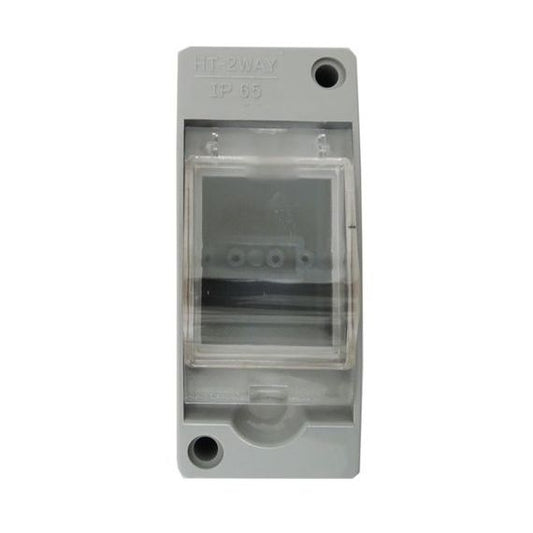 Scatola di distribuzione 2 vie IP65 FATO