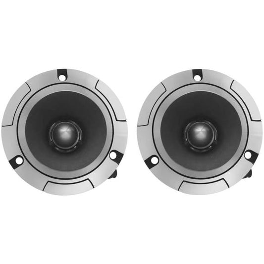 Coppia tweeter per auto 4 Ohm 150W 4"