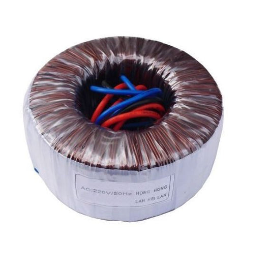 Trasformatore toroidale 140W 29V-0-29VAC
