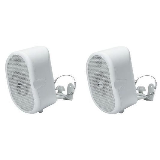 Coppia casse acustiche da parete 70-100V 10W CSB-10T