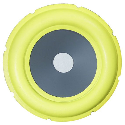 Ricambio cono con sospensione foam per woofer 300mm - Giallo