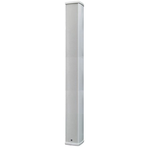 Altoparlante da parete a colonna 120W 70/100V 12x3"
