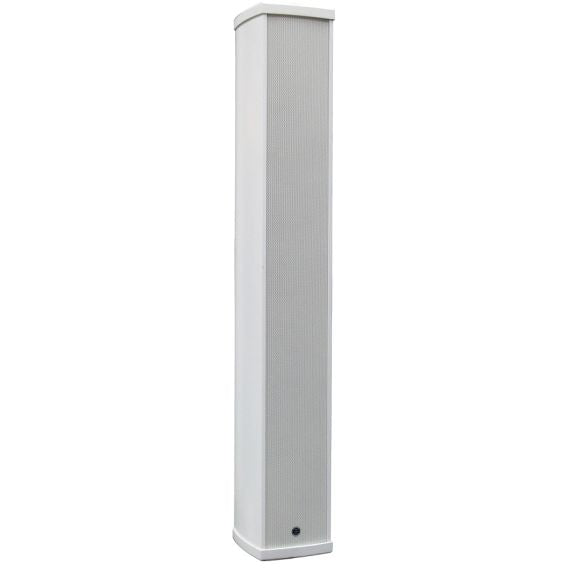 Altoparlante da parete a colonna 60W 70/100V 8x3"