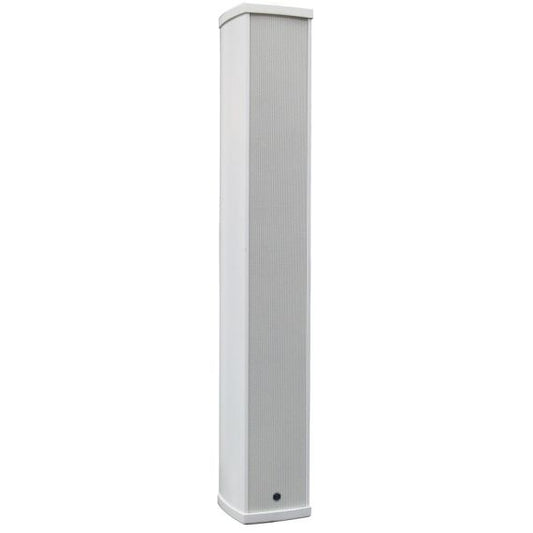 Altoparlante da parete a colonna 60W 70/100V 8x3"