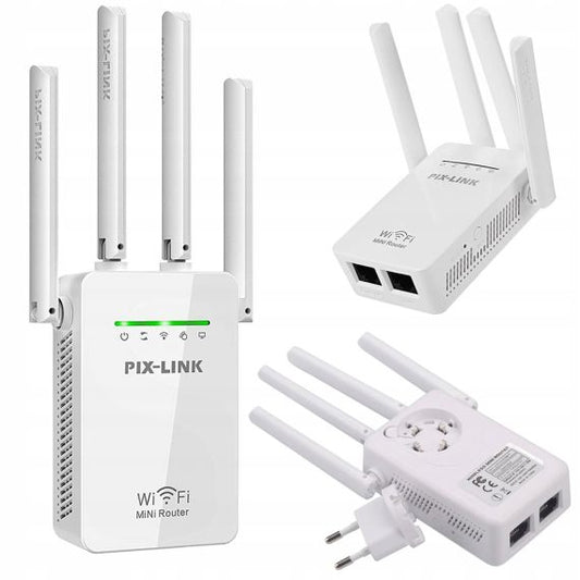Ripetitore extender WiFi 300mbps