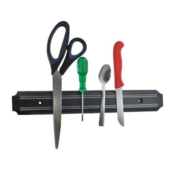 Supporto magnetico da parete per utensili