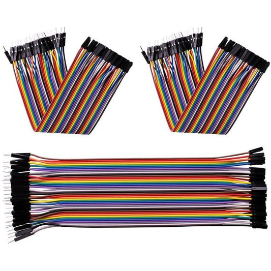 Cavo jumper Arduino, Banana Pi, Raspberry Pi - 40 pin 210mm