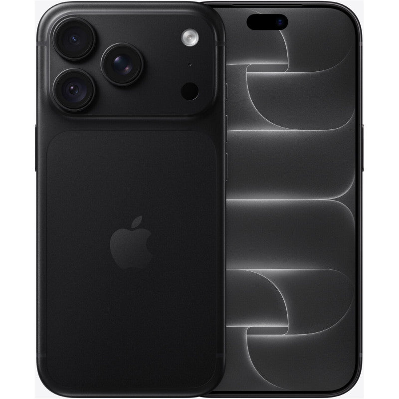 Apple iPhone 18 Pro 256GB - Black