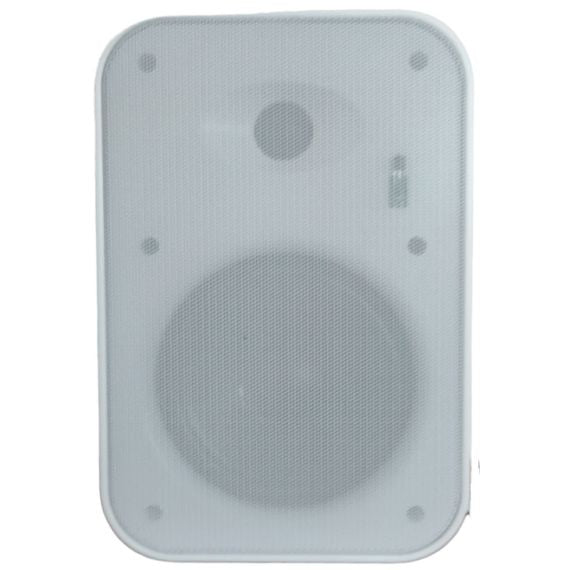 Cassa acustica amplificata da parete 6.5" Bluetooth/USB/MIC